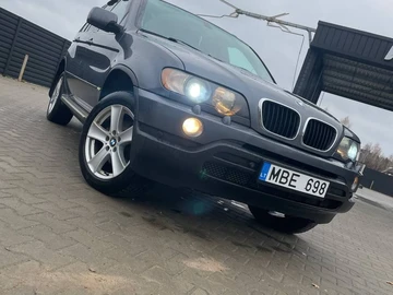 Авто BMW X5 2003 № 8628910