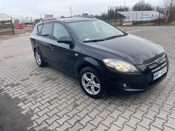 Авто KIA Cee X27 D 2008 № 8628913