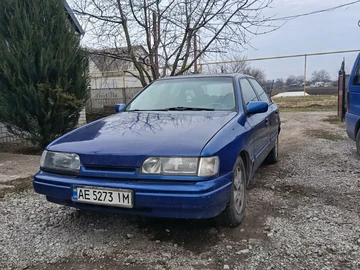 Авто Ford Scorpio 1988 № 8628916