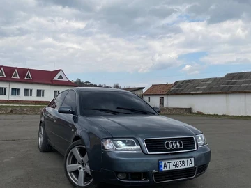 Авто Audi A6 2003 № 8628917