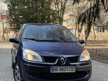 Авто Renault Scenic 2006 № 8628993