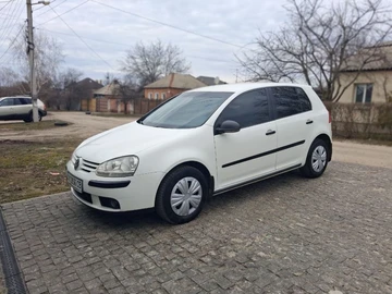 Авто Volkswagen Golf 2008 № 8629000