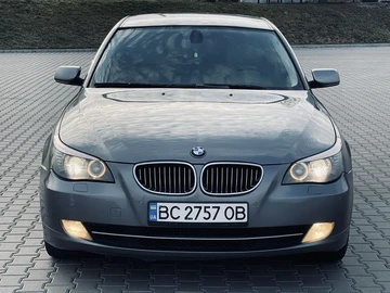 Авто BMW 5 Серия 2009 № 8629001