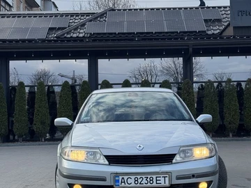 Авто Renault Laguna 2001 № 8629002