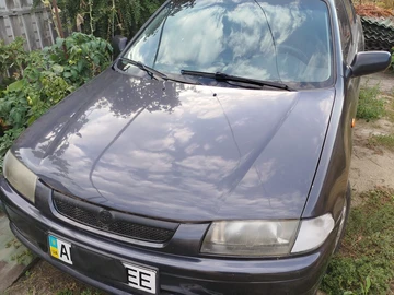 Авто Mazda 323 1998 № 8629005