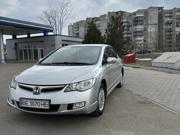 Авто Honda Civic 2008 № 8629006
