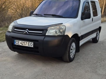 Авто Citroen Berlingo 2004 № 8629008