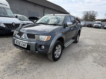 Авто Mitsubishi L 200 2008 № 8629012