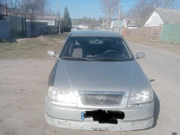 Авто Chery Amulet 2007 № 8629013