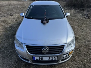 Авто Volkswagen Passat Sedan 2006 № 8629014