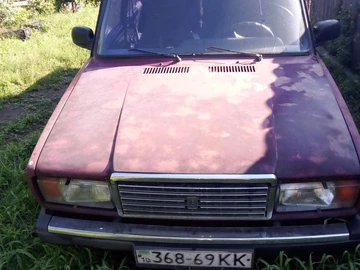 Авто ВАЗ 2107 2002 № 8629016