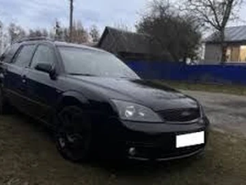 Авто Ford Mondeo 2001 № 8629017