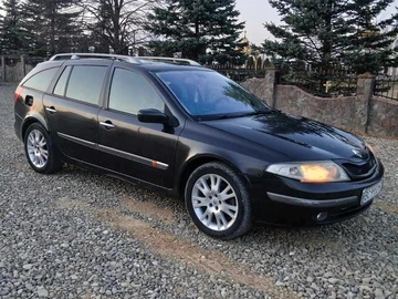Авто Renault Laguna 2002 № 8629020