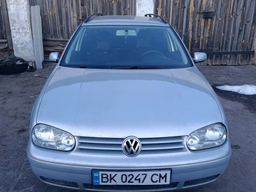 Авто Volkswagen Golf 1999 № 8629022