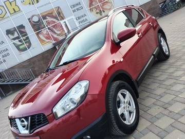 Авто Nissan Qashqai 2010 № 8629026