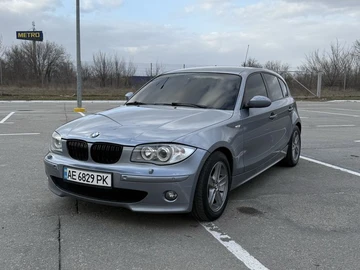 Авто BMW 1 Серия 2004 № 8629027