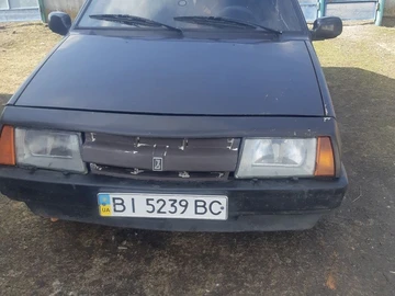 Авто ВАЗ 2109 1989 № 8629028