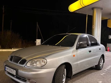 Авто Daewoo Lanos Sens  2008 № 8629029