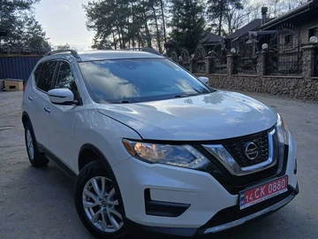 Авто Nissan Rogue 2019 № 8629031