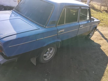 Авто ВАЗ 2106 1991 № 8629032