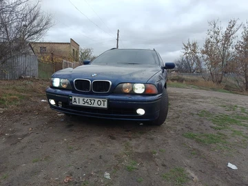 Авто BMW 5 Серия 1999 № 8629036