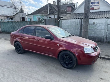 Авто Chevrolet Lacetti 2008 № 8629041