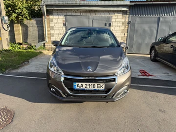 Авто Peugeot 208 2019 № 8629042