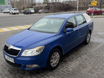 Авто Skoda Octavia 2009 № 8629044