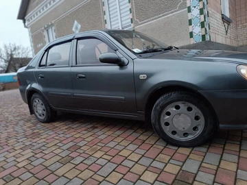 Авто Geely Ck 2009 № 8629045