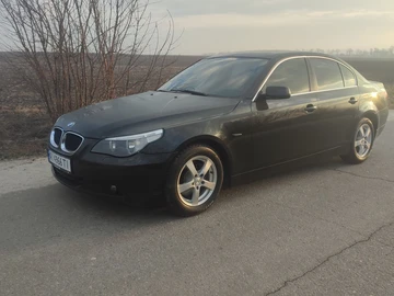 Авто BMW 5 Серия 2004 № 8629051
