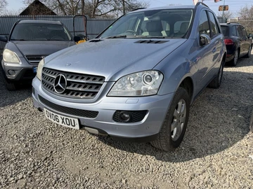 Авто Mercedes Ml Серия 2006 № 8629053