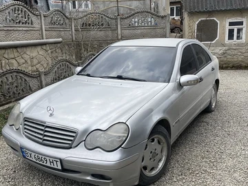 Авто Mercedes C Серия 2003 № 8629054