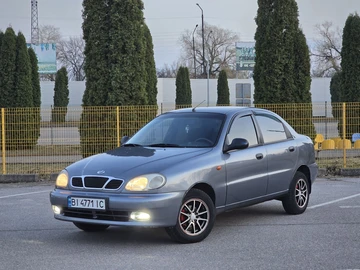 Авто Daewoo Lanos Sens  2009 № 8629059
