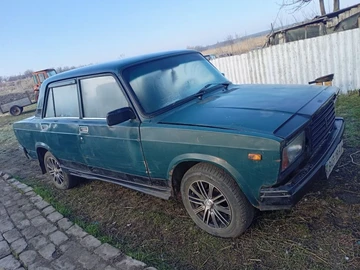 Авто ВАЗ 2107 2003 № 8629060