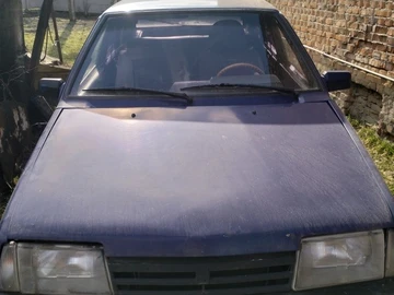 Авто ВАЗ 2109 2007 № 8629064