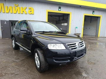 Авто Volkswagen Touareg 2005 № 8629149