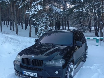 Авто BMW X5 2007 № 8629150