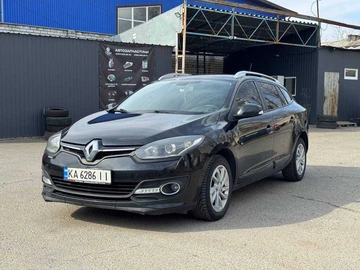 Авто Renault Megane 2015 № 8629152