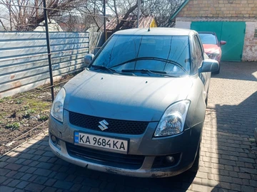 Авто Suzuki Swift 2007 № 8629153