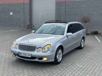 Авто Mercedes E Серия 2004 № 8629155