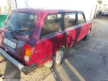 Авто ВАЗ 2104 1986 № 8629156