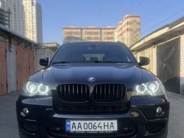 Авто BMW X5 2009 № 8629157