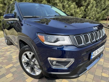 Авто Jeep Compass 2018 № 8629158