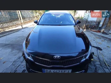 Авто KIA Optima 2016 № 8629160