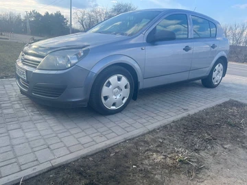 Авто Opel Astra 2005 № 8629162