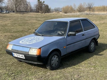 Авто ЗАЗ Таврия 1996 № 8629164