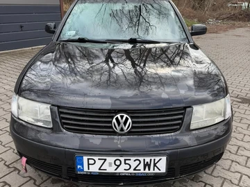 Авто Volkswagen Passat Sedan 1999 № 8629167