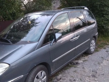 Авто Citroen C8 2008 № 8629168