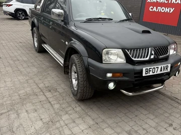 Авто Mitsubishi L 200 2007 № 8629169