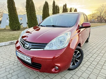Авто Nissan Note 2012 № 8629172